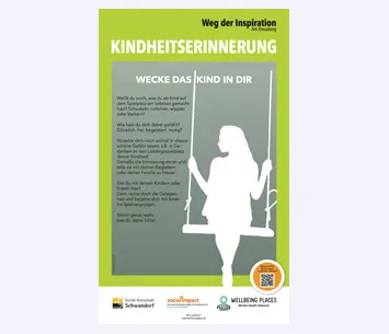 Originaltafel: Kindheitserinnerung